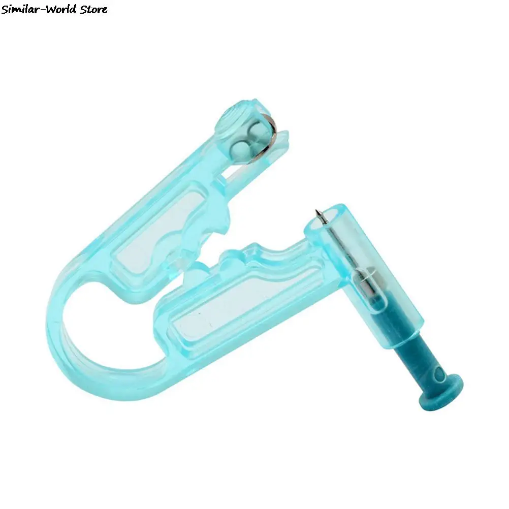 Новый пистолет для пирсинга упаковка перегородки уха и пупка медицинский класс