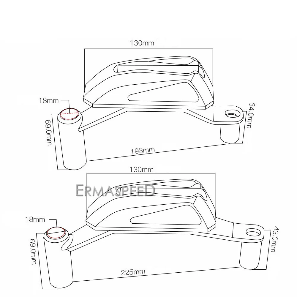 

Z900 Motorcycle Aluminum Engine Cover Crash Pads Frame Protector Slider Stator Guard For Kawasaki Z900 Z 900 2017 2018