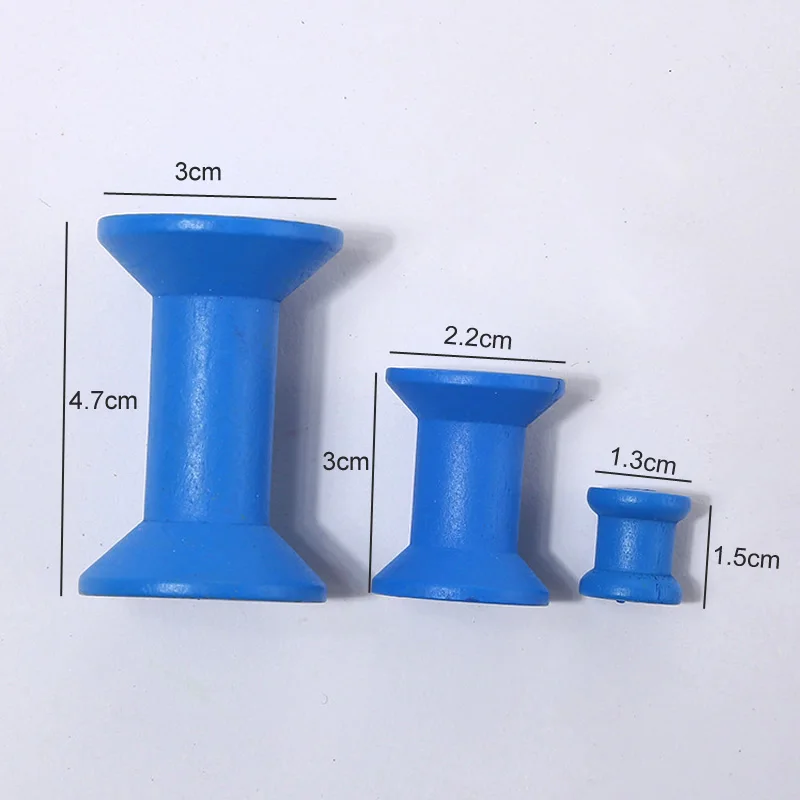 10 шт. Алмазная вышивка рукоделие катушки ниток разные цвета в произвольном