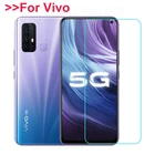 2 шт закаленное стекло для vivo X30 Pro стекло протектор экрана 2.5D Премиум Закаленное стекло для vivo X30 Pro V1938T защитная пленка