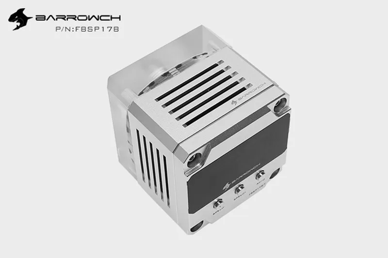 Водяной насос Barrowch FBSP17B с OLED-дисплеем 17 Вт | Компьютеры и офис