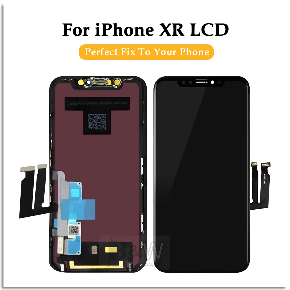Гарантия протестированный Pantalla для iPhone X XR XS MAX OLED качественный ЖК-модуль с кодирующий преобразователь сенсорного экрана в сборе