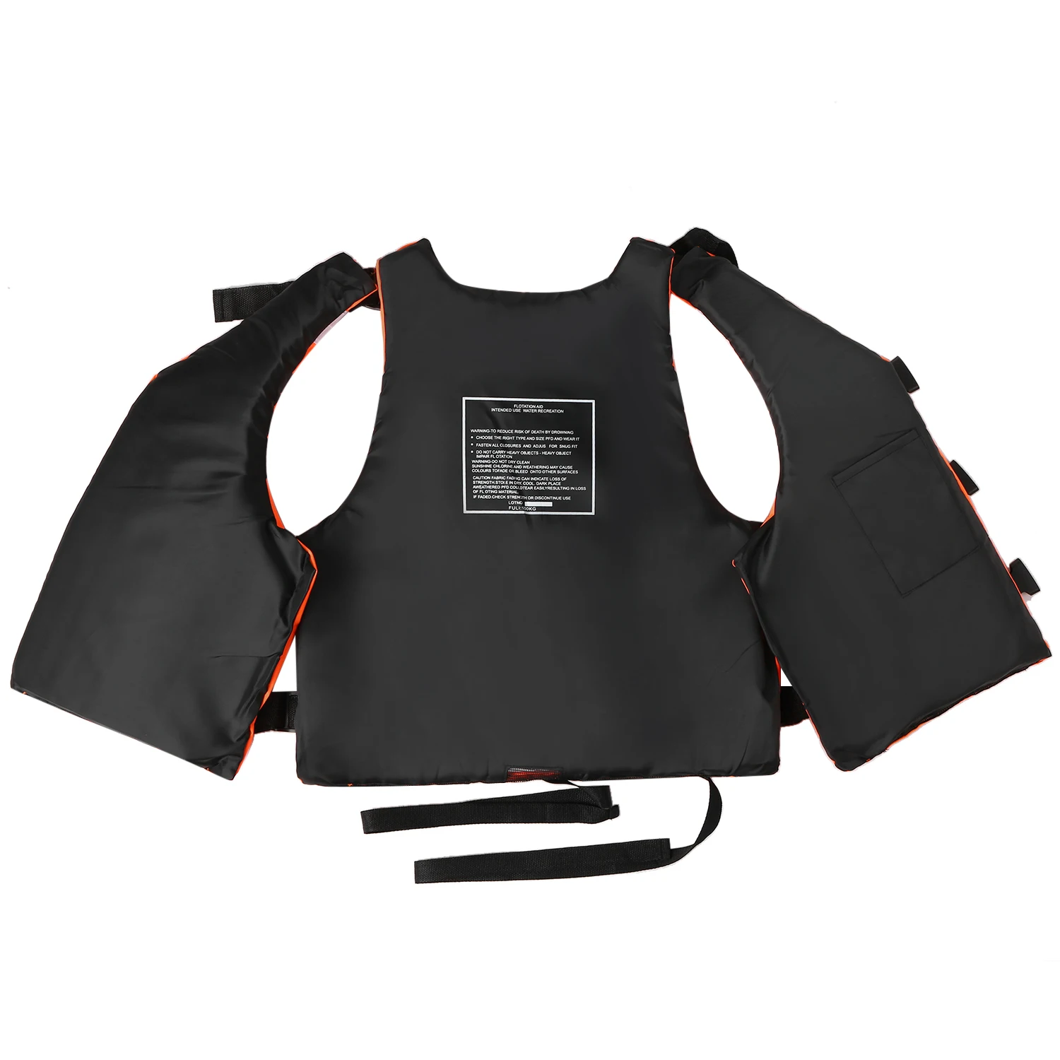 Спасательный жилет для водных видов спорта светоотражающий спасательный