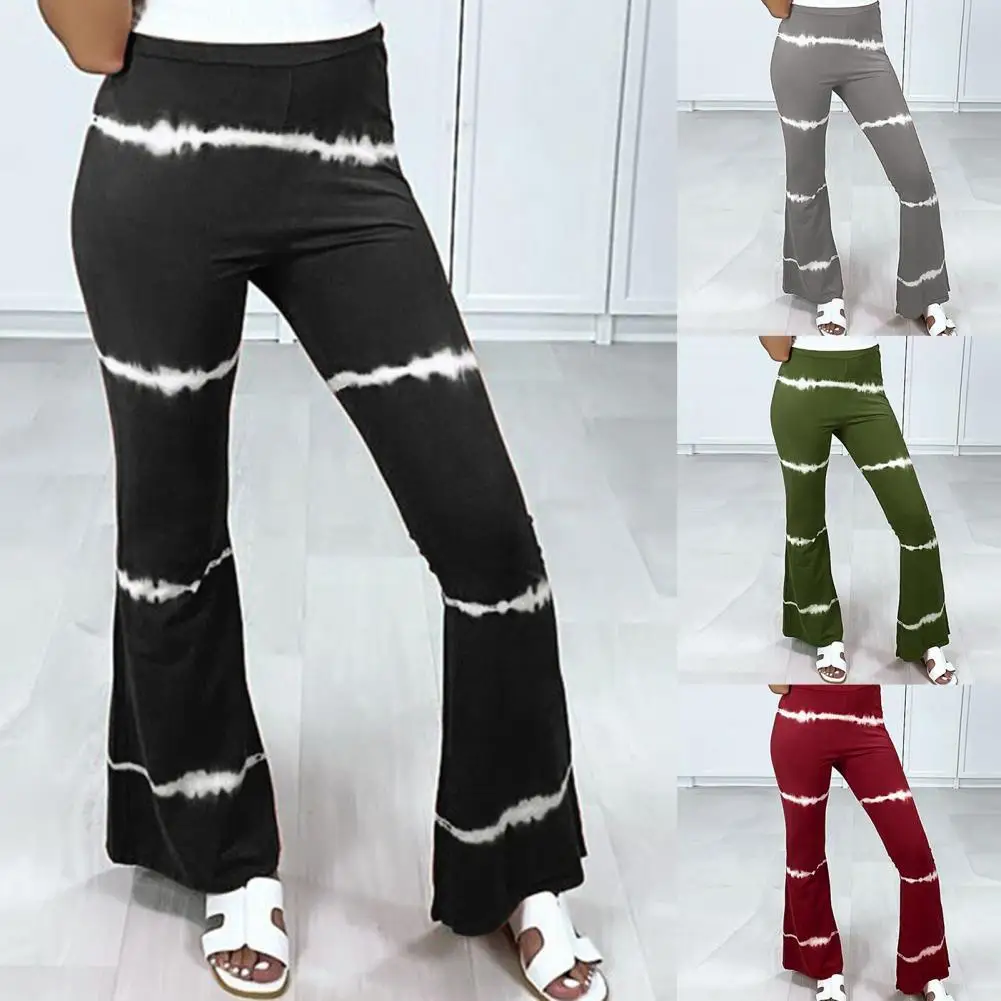 

Soft Smooth Stylish Appearance Women Long Pants Polyester Joggers Washable for Home