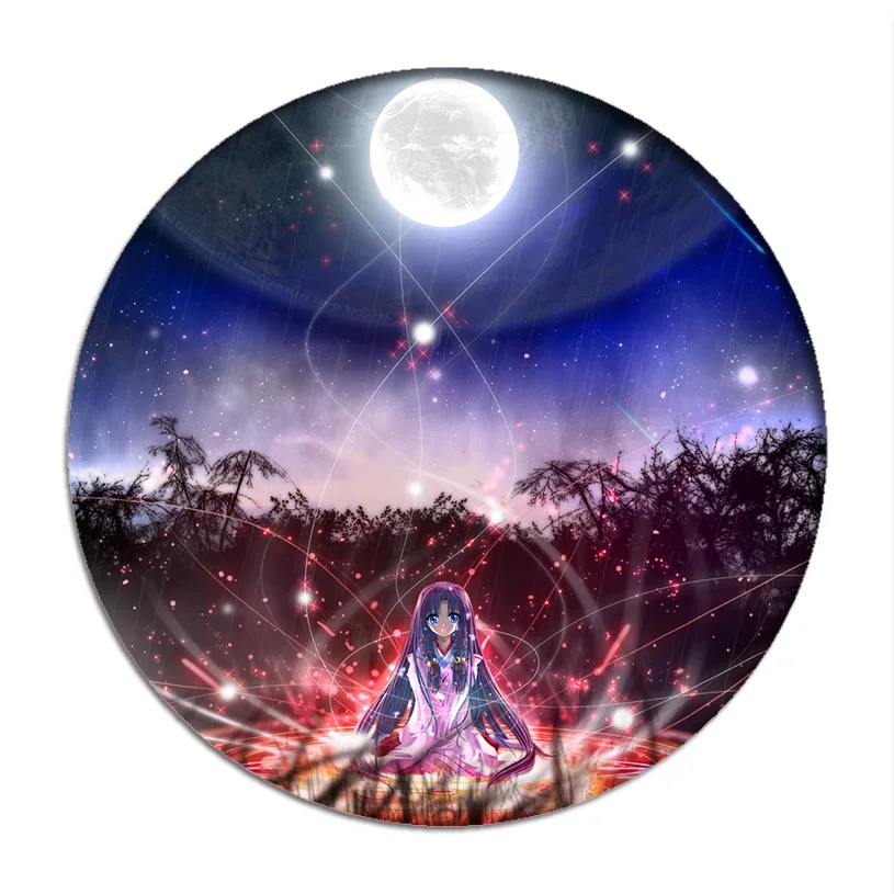 Брошь в стиле аниме Air Значки для косплея Kamio Misuzu булавка коллекция Kirishima Kano