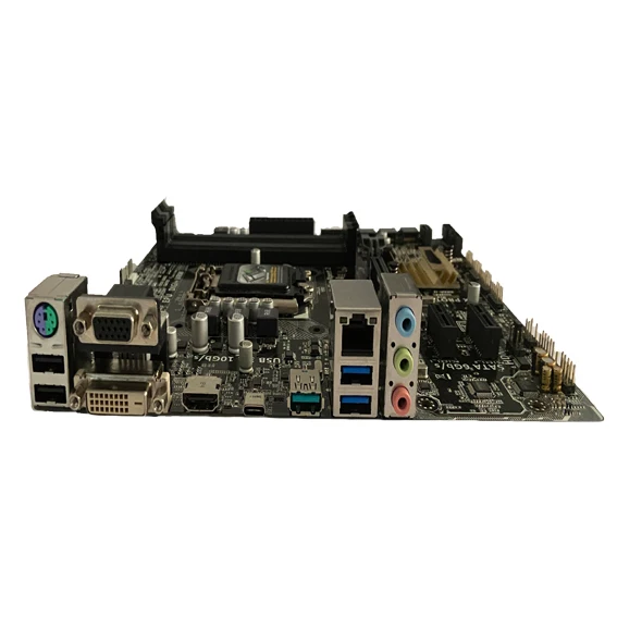 

High Quality Office Computer Professional Professional Computer Motherboard LGA 1150 B85M plus usb3.1 Motherboard