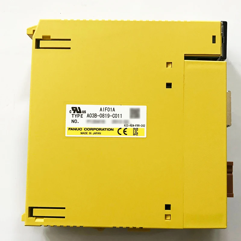 

A03B-0819-C011 Fanuc IO unit CNC протестирован ОК