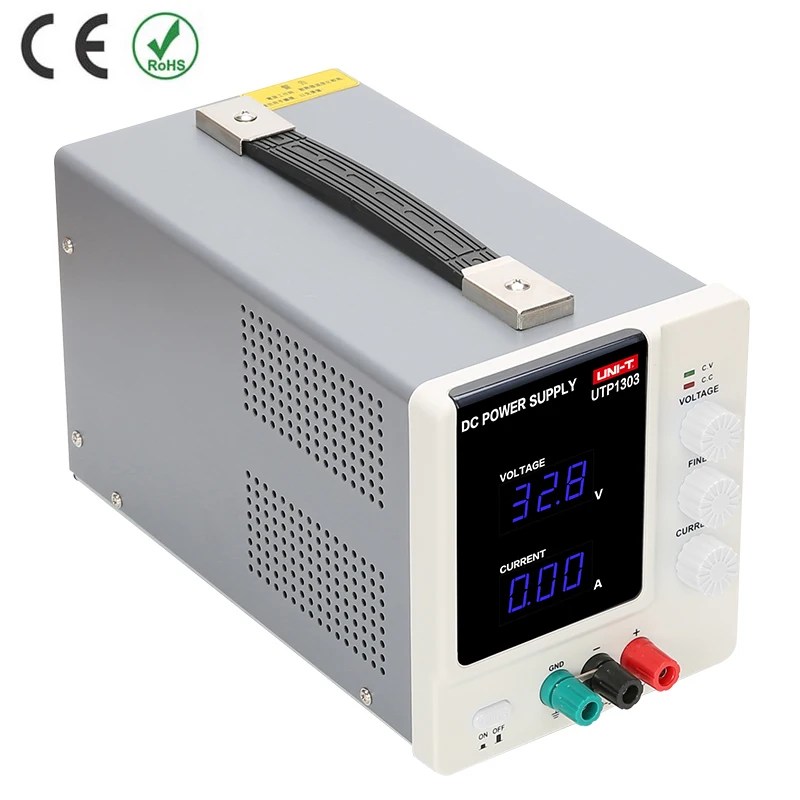 UNI-T UTP1303 источник питания постоянного тока от 0 до 32 В/от 3 А постоянное