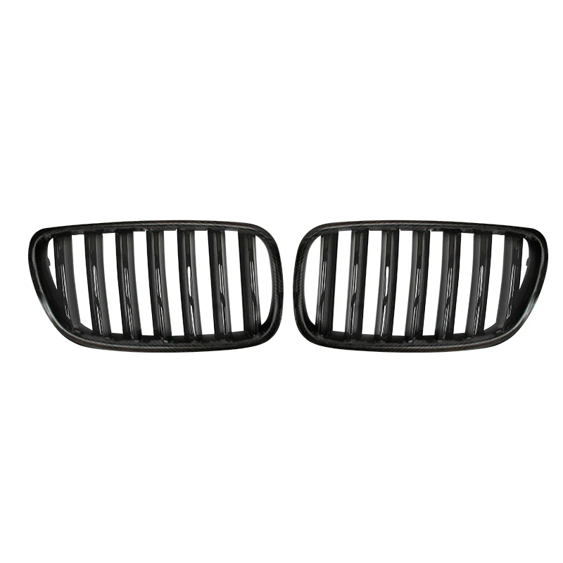 Решетка для гриля 1 paar BMW X3 E84 2008 2009 2010 2011 Vorne Niere Grill Matt Gloss Schwarz M ferbe Ersatz racing |