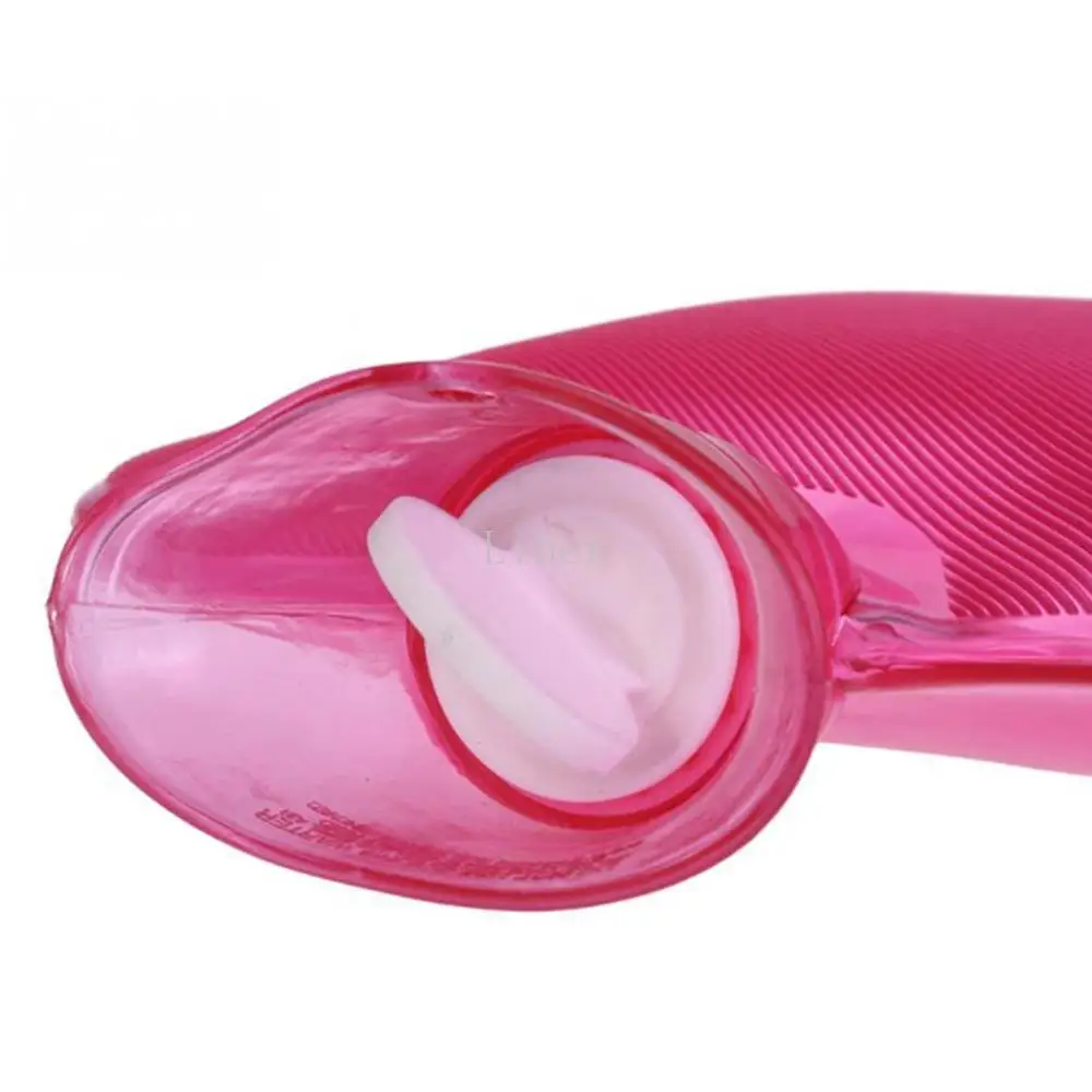 2000 мл зимний мешок для горячей воды 31*20 см с наполнителем взрывозащищенный