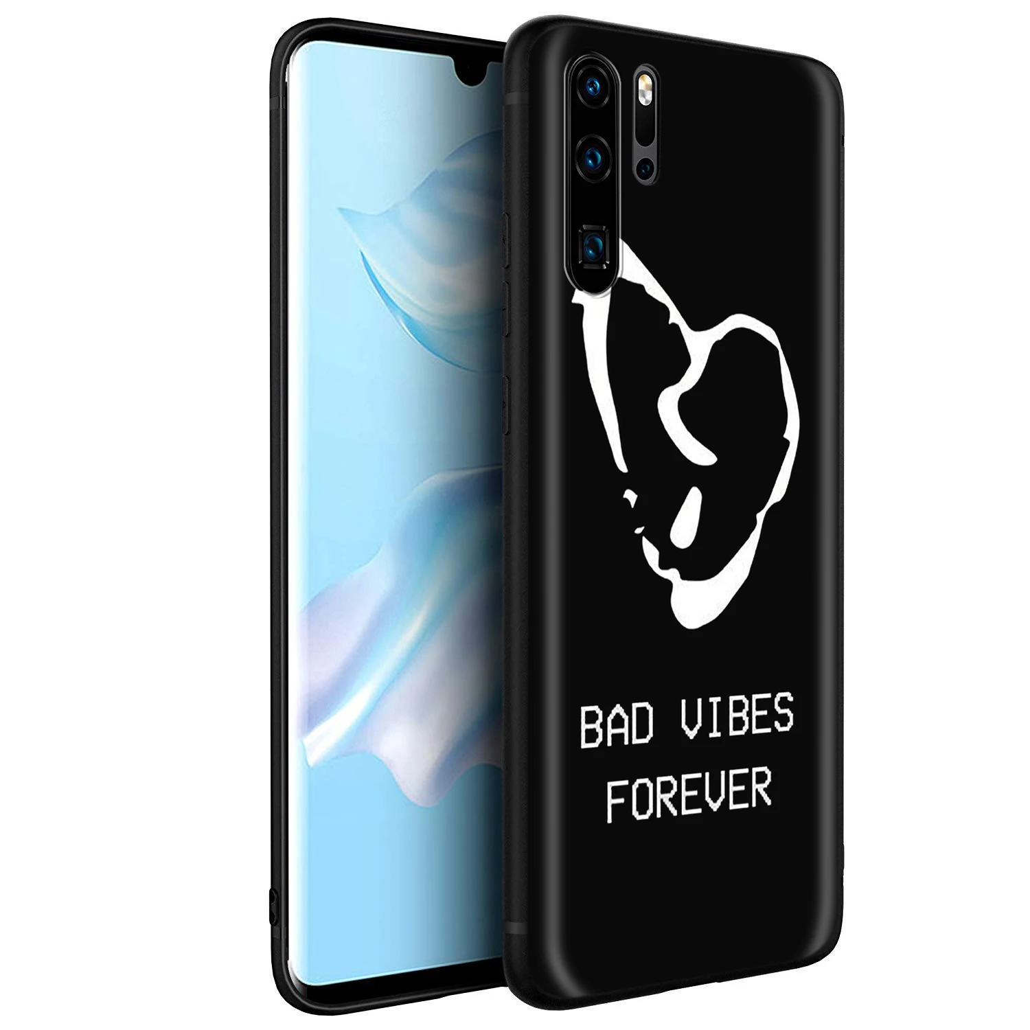 Силиконовый чехол YIMAOC XXXTentacion для Huawei Honor 6a 7a 7c 7x8 9 10 Lite Pro Y6 2018 2017 Prime | Мобильные