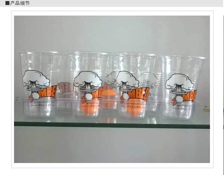 

Classic beer table tennis game Drinking Game Party leisure entertainment table tennis game