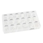 Набор инструментов для ремонта жесткого диска SAS SCSI, 44 шт.компл., поддержка всех дисков 2,5 и 3,5 дюйма