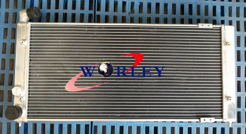 

GPI racing all Aluminum Radiator For VW For Golf 2 For Corrado VR6 Turbo For Volkswagen
