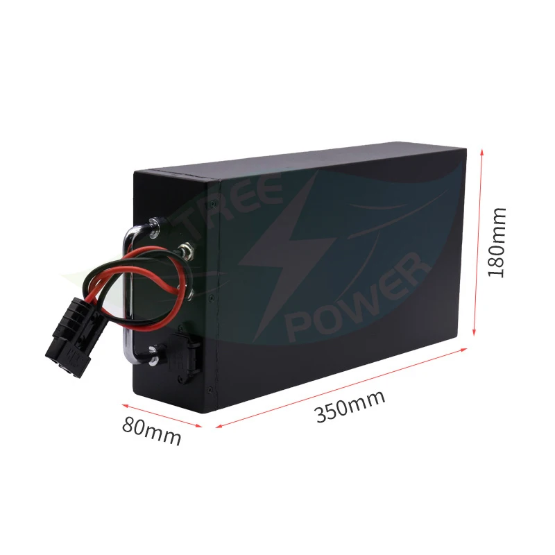 Citycoco scooter battery 60v 20ah portable design lithium foot floor + 5A charger | Электроника