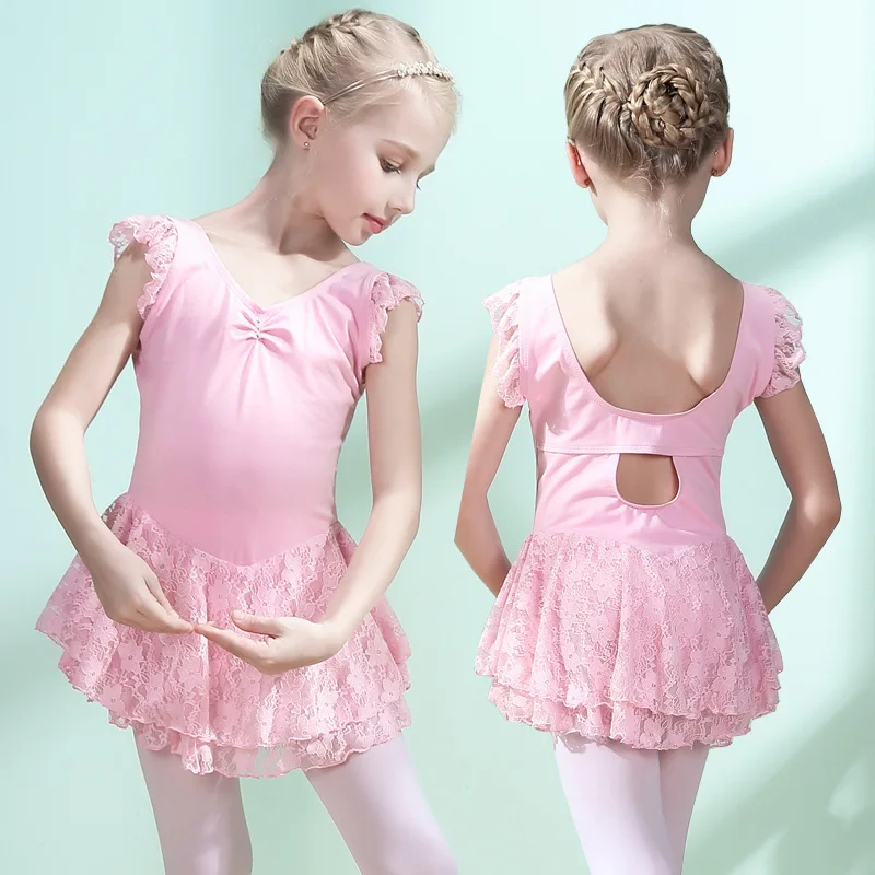 

Лидер продаж; Детские Балетные платья высокого качества для девочек