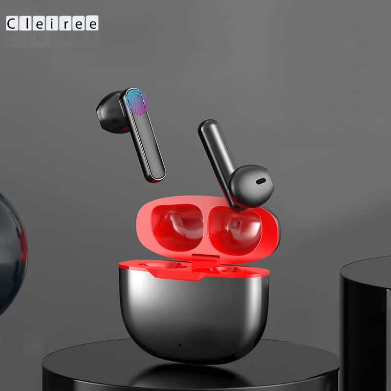 

TWS Bluetooth headphone Wireless Earbuds Hifi 5.0 sport Earphone