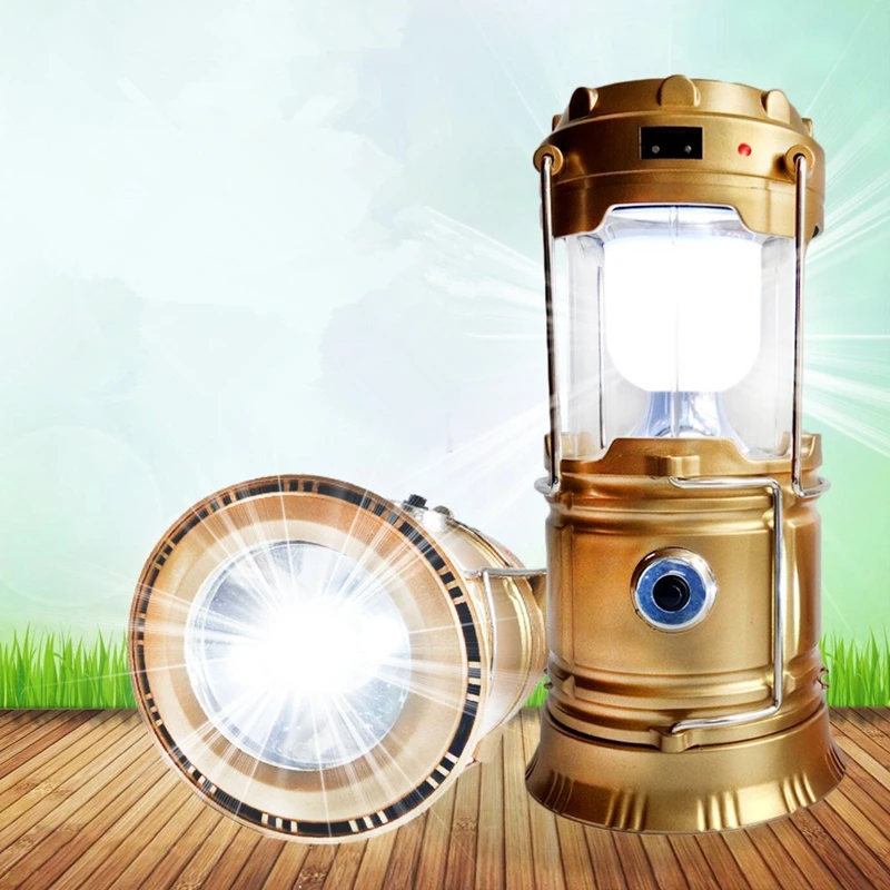 

Портативная подвесная кемпинговая лампа, многофункциональный светильник с натянутой лошадью, аккумуляторная палатка на солнечной батарее...