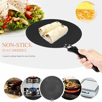 30cm non stick pan pancake pan household pan anti scalding handle steak frying pan suitable for gas stove kitchen pan