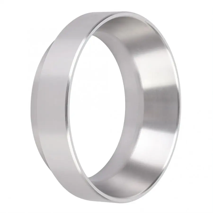 58 мм Серебряный алюминиевый сплав универсальное кофейное магнитное Дозирующее