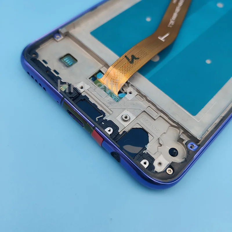 ЖК-дисплей для huawei Nova 3i+ сенсорный экран INE LX2 L21 сменный ЖК-дисплей для huawei Nova 3 lcd PAR LX1 LX9 экран