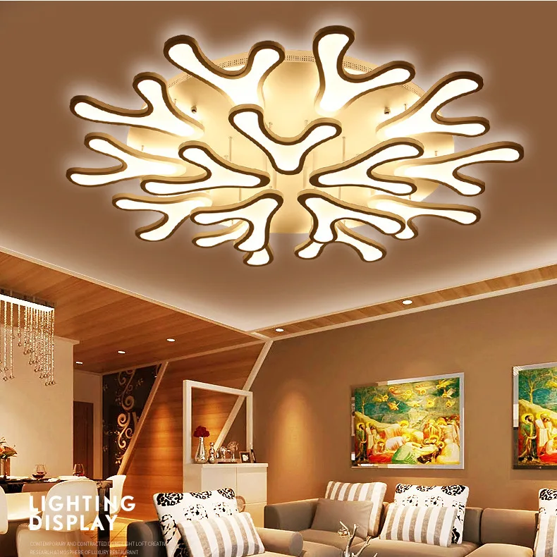 Современные люзы de teto для гостиной спальни кафе отеля балкона крыльца ресторана