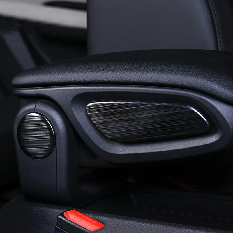 Стайлинг интерьера автомобиля подлокотник крышка отделка наклейка из