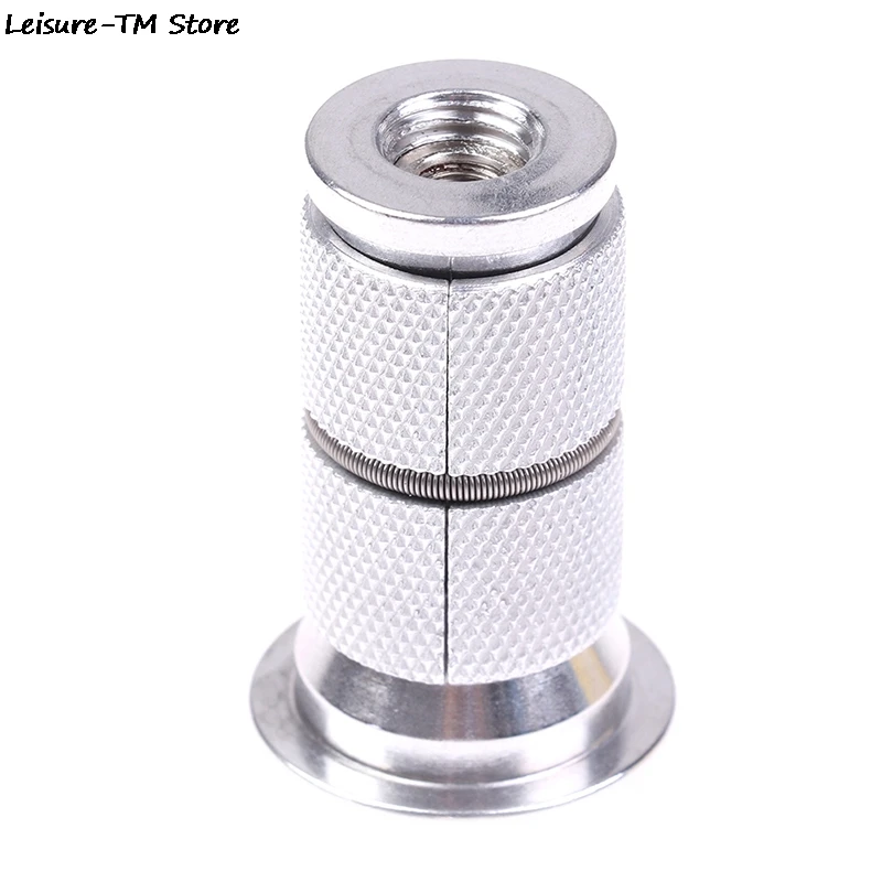 Bike Bicycle Fork Steerer Headset Stem Top Cap Carbon Compression Plug Star Nut Adjuster Expansion Bolt | Спорт и развлечения