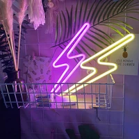 led neon light ligning neon sign window modeling lamp creative wall lamp party wedding christmas home room decoration