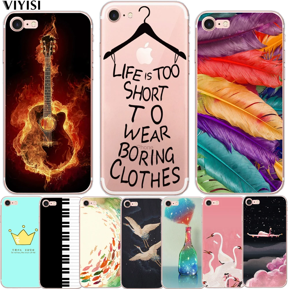 Заказанный мобильный телефон на заказ Чехол для iPhone 8 7 6 6S Plus X 5 5S SE XR XS |