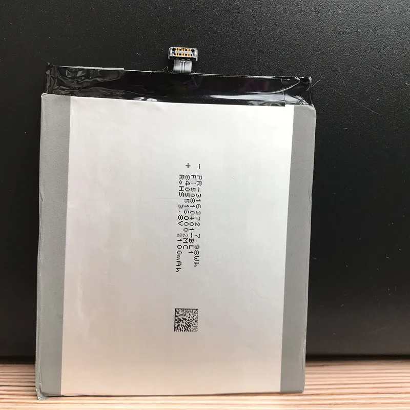 

Runboss 2100mAh Original High Quality Battery For World Space Phone 5G Cell Phone Batteries