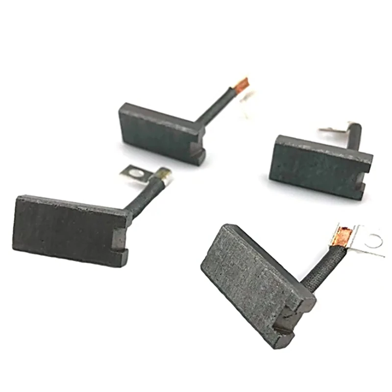 

for Club Car 101869302/EZ GO 16888-G1 Golf Cart Gas Starter Generator Brushes and Screw Set Brushes