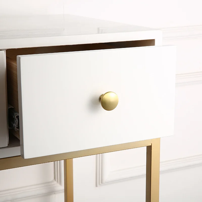 

1PC New Chinese Pure Copper Kitchen Cabinet Door Knobs And Handles Drawer Pulls Furniture Handle Hardware