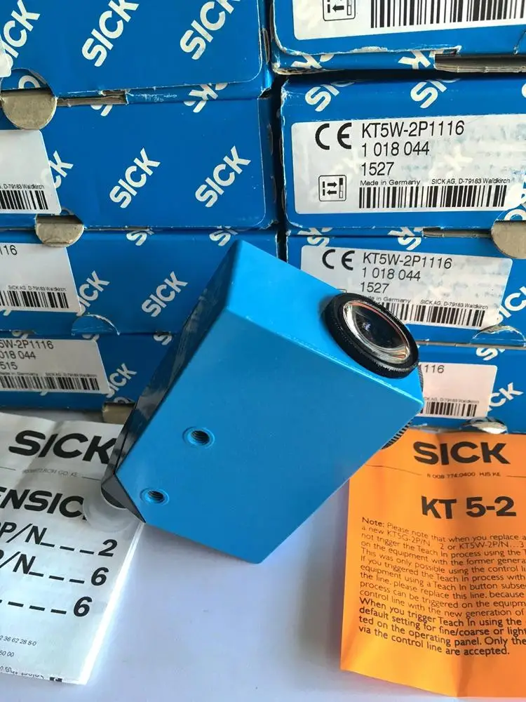 Новый оригинальный немецкий цветной датчик SICK KT5W-2P1116 | Инструменты