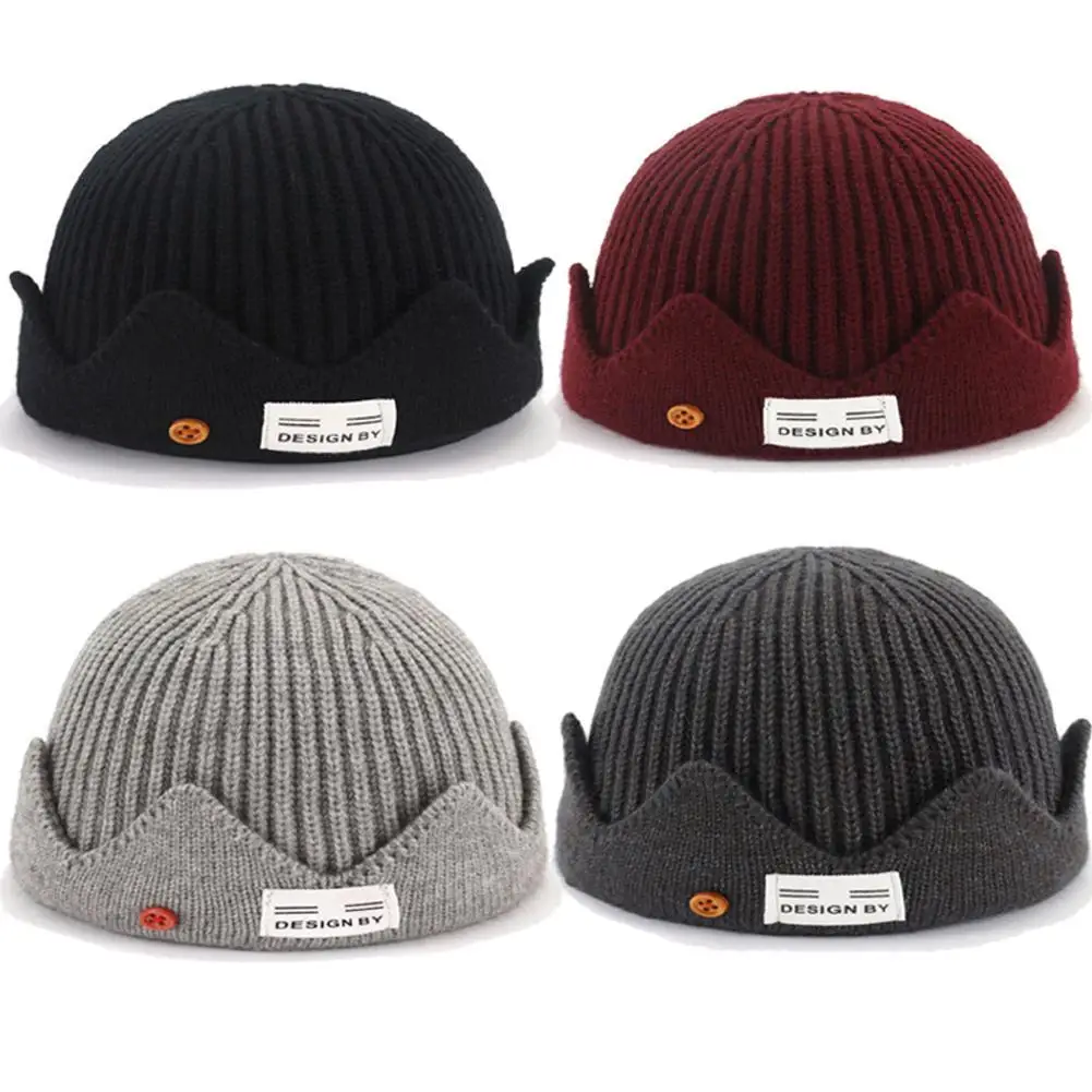 Мужские зимние теплые вязаные шапки косплей Skullies Beanie модные Jones Cap ривердейл Jughead