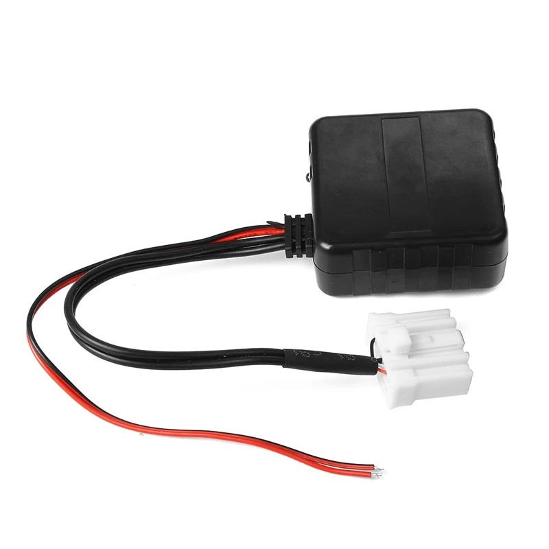 Автомобильный Bluetooth модуль-адаптер Aux аудио кабель для Mazda 2 3 5 6 MX5 RX8 CX7 |