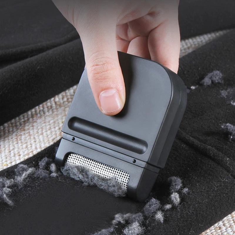 

Manual Clothes Lint Removers Fuzz Pills Shaver Hair Ball Trimmer for Sweaters Carpets Lint Pellets Cut Machine