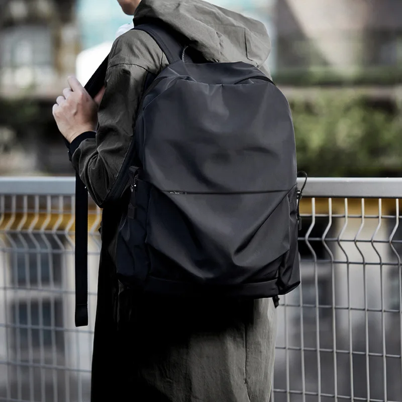

Рюкзак мужской, водонепроницаемый, с отделением для компьютера