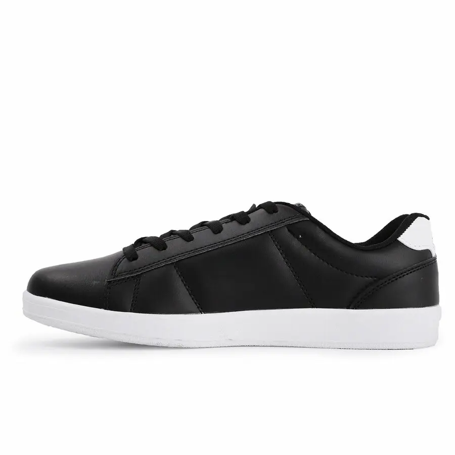 

Sneakers Men Slazenger Malcom I Casual Shoes Black / White