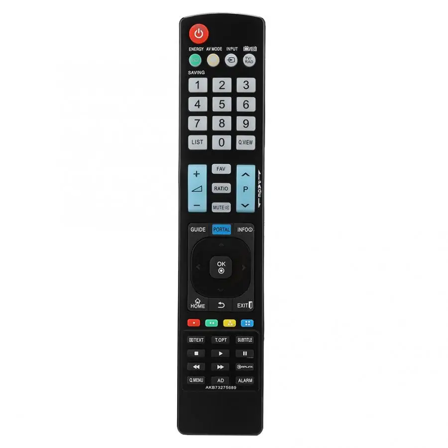 Пульт дистанционного управления для телевизора LG AKB73275689 37LT640H 42LT760H|Пульты ДУ| |