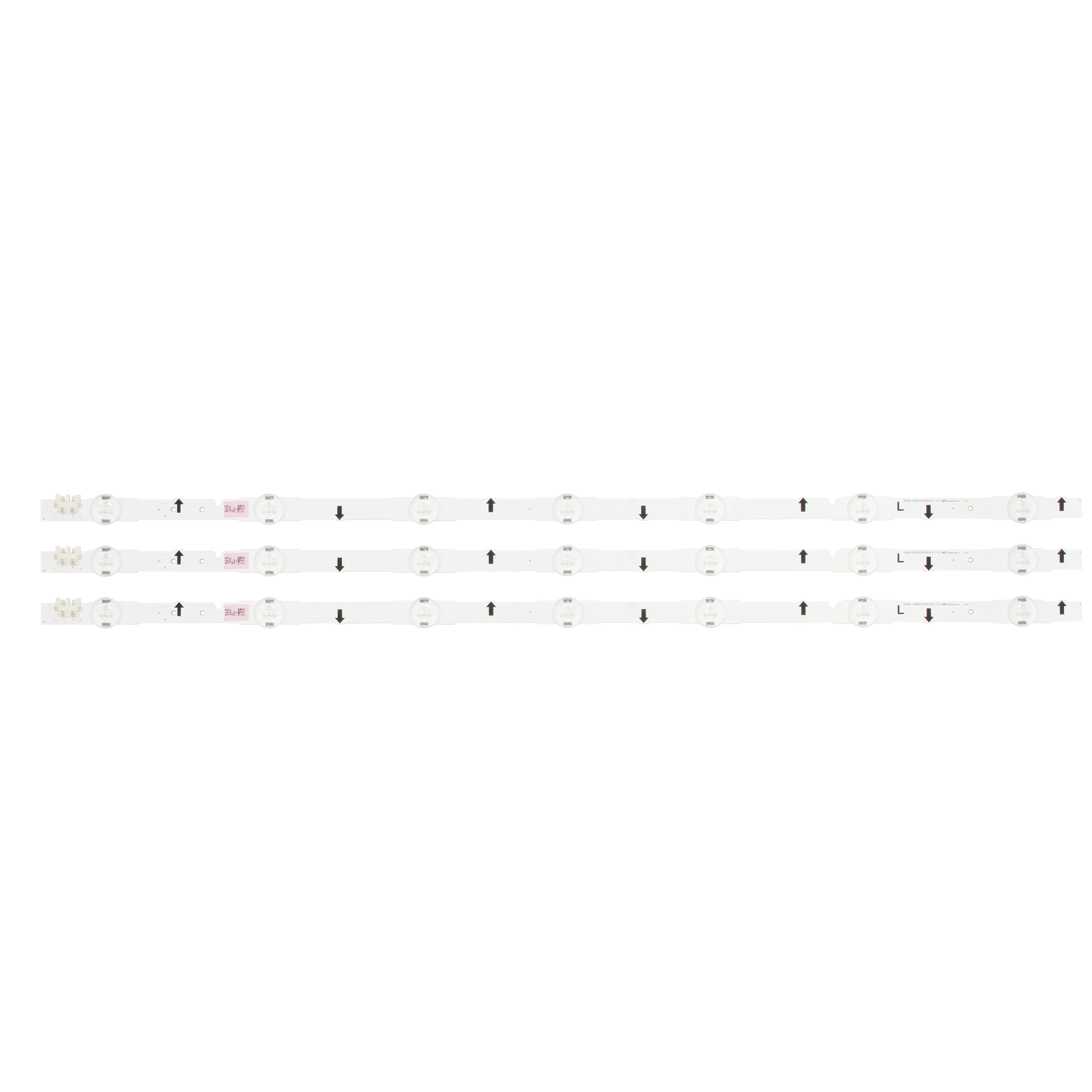 Светодиодный Подсветка полоса 7 лампы для Samsung3" ТВ 2014SVS32HD D4GE-320DC0-R3 CY-HH032AGLV2H UW32h4000 LM41-00041L UE32H4000 UE32H4500