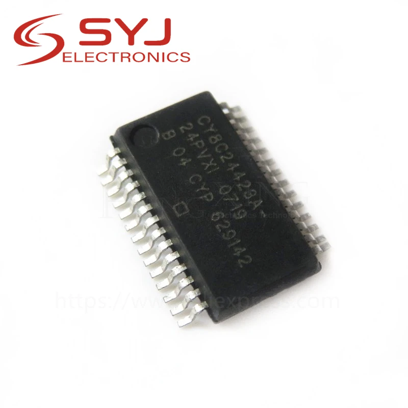 

1 шт./лот CY8C24423A-24PVXI CY8C24423A SSOP-28