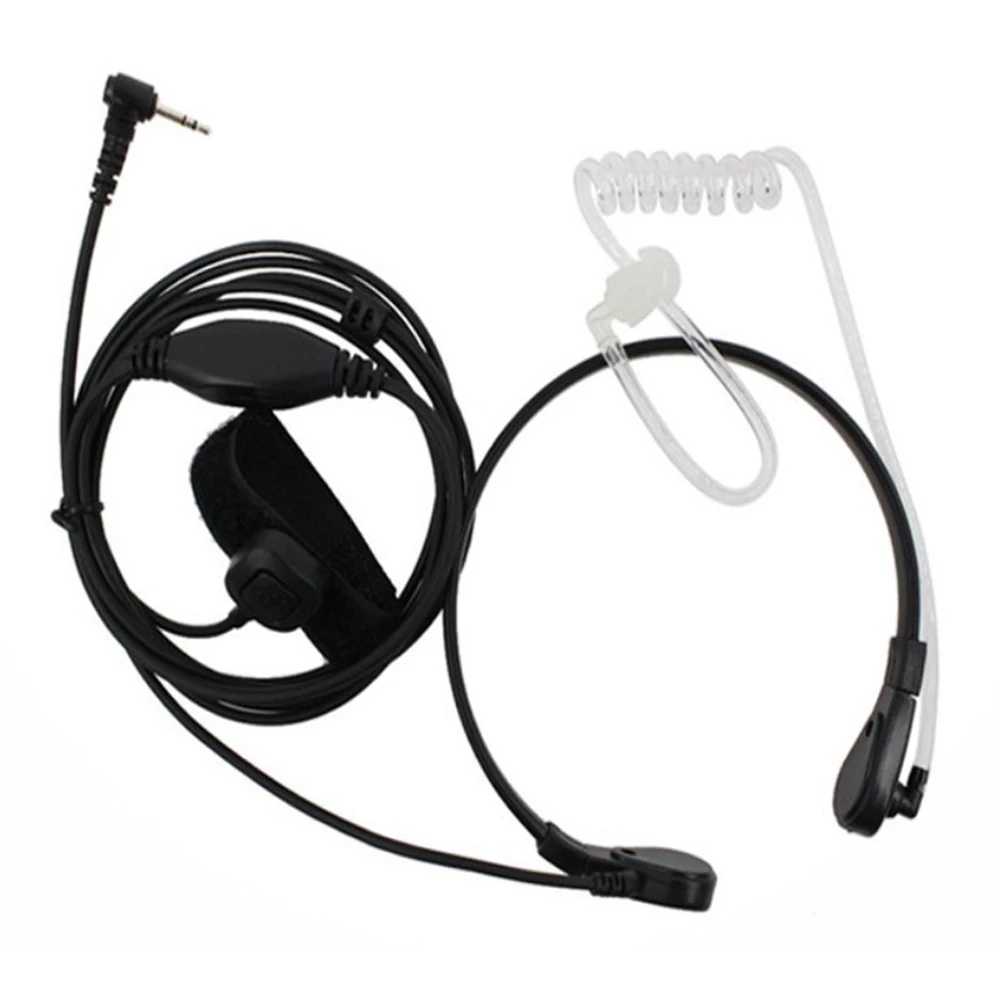 Гарнитура 2 5 мм гарнитура с микрофоном для Motorola Radio TLKR T6 T7 T8 T9 MH230R MB140R|Детали
