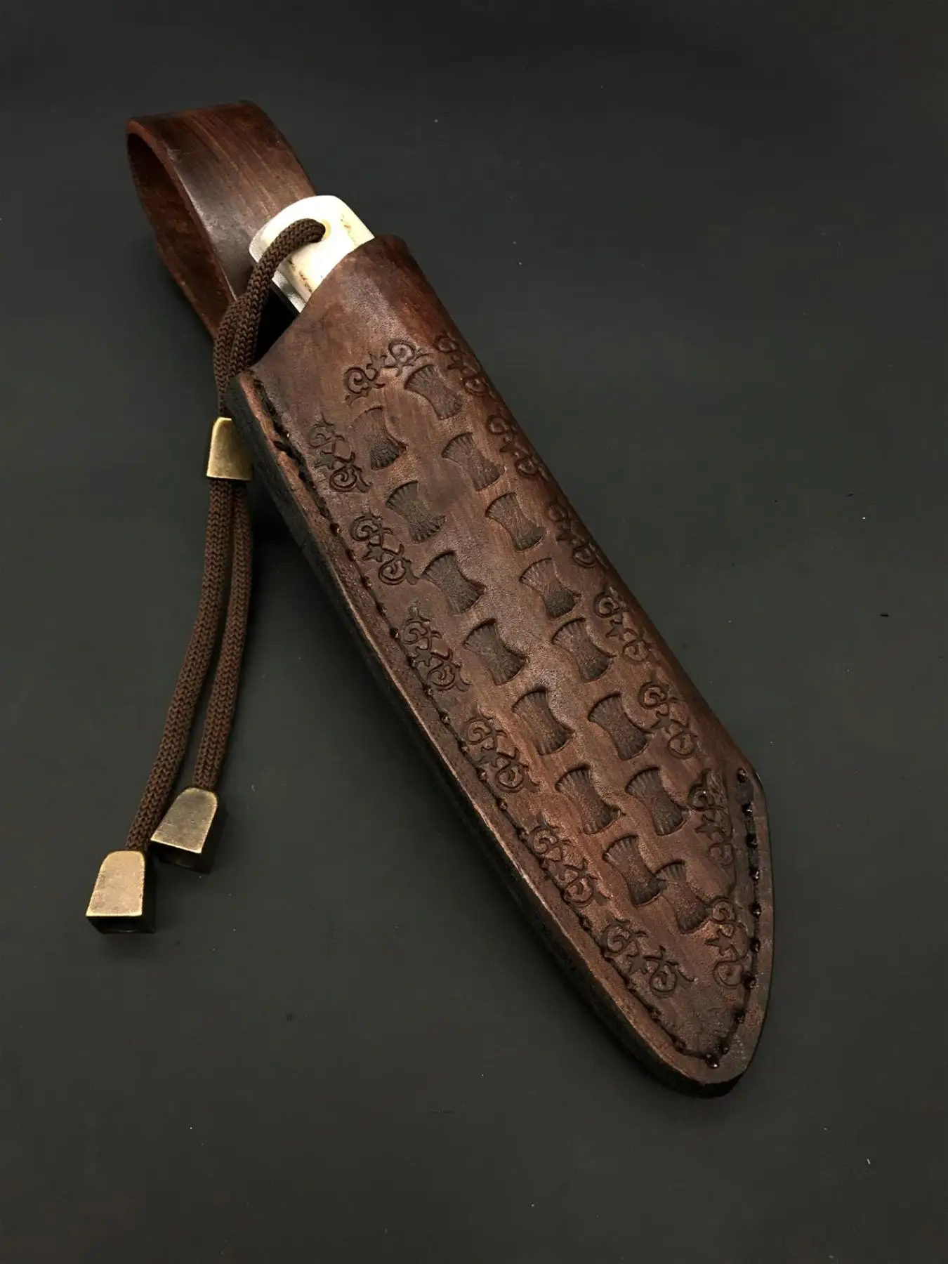 

Handmade Camping Knife TK134
