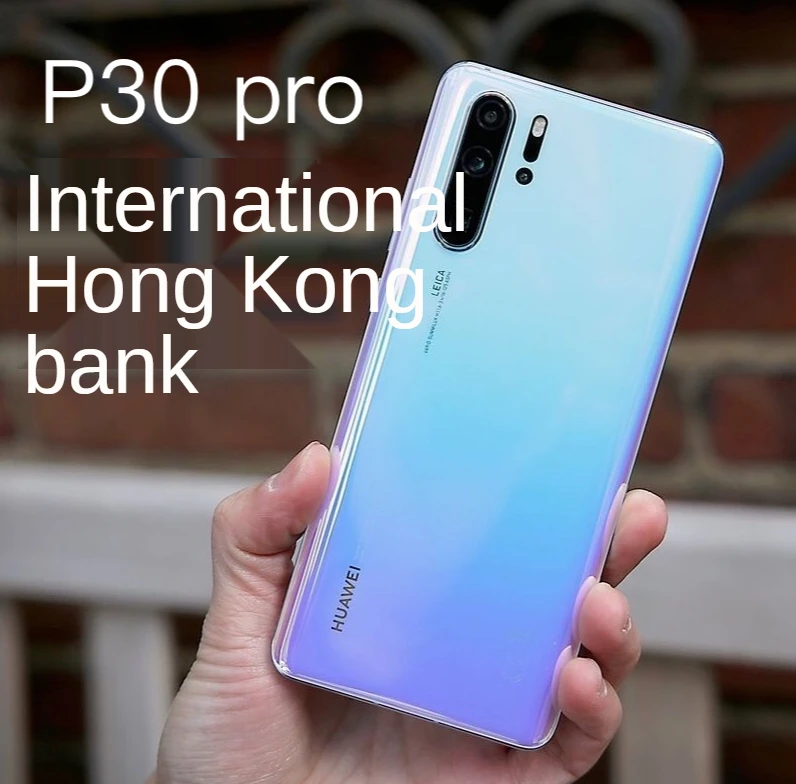

Huawei P30 Pro международная версия встроенный Google
