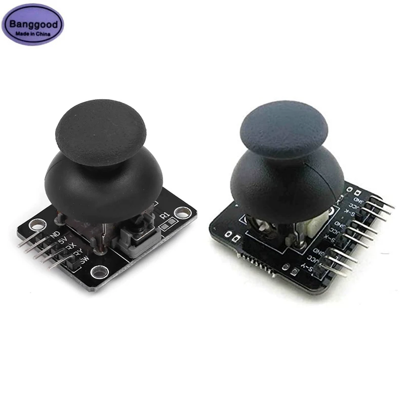 1 шт. 5-контактный или 9-контактный разъем игровой контроллер сенсорный джойстик