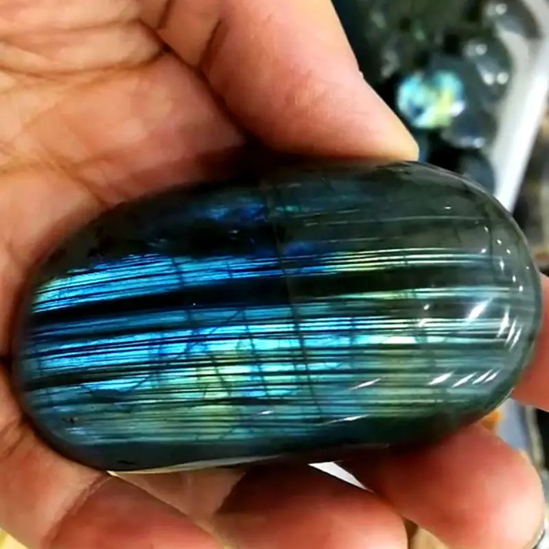 1 шт. натуральный кристалл лунный камень необработанный искусственный