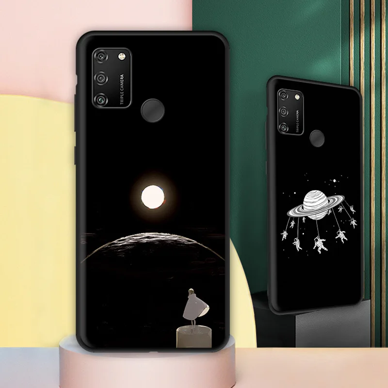 Чехол для телефона с принтом Huawei Honor Play 3 3e 4 4T Pro чехол 9 10 20 30 Lite 10i 20i 30i 20S 30S|Бамперы| |