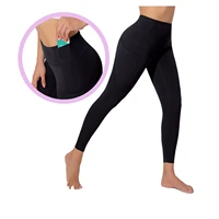new high waist nylon nude skin friendly yoga pants with high elastic abdomen buttocks and bottoms bra and fitness pants for