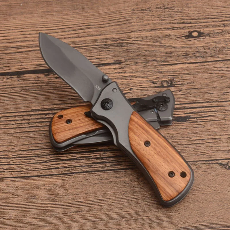 Складной карманный нож из нержавеющей стали |